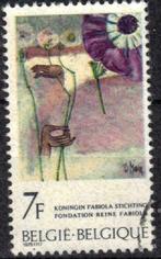 Belgie 1975 - Yvert 1766/OBP 1775 - Koningin Fabiola (ST), Postzegels en Munten, Postzegels | Europa | België, Verzenden, Gestempeld