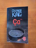 ça _ tome 2 _ Stephen King_ livre de poche, Livres, Stephen King, Utilisé, Enlèvement ou Envoi