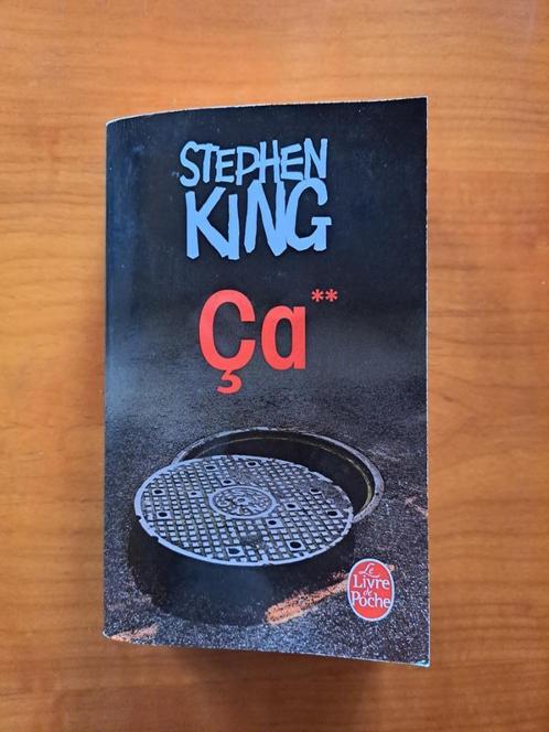 ça _ tome 2 _ Stephen King_ livre de poche, Boeken, Fantasy, Gelezen, Ophalen of Verzenden