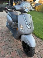 Sym fiddle 3 B-klasse *1235km*, Ophalen, Benzine, Fiddle, 50 cc