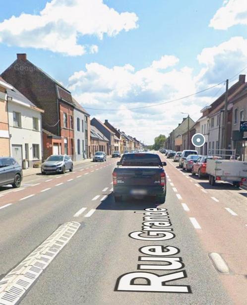 Petit logement simple, pour 1 personne. charges comprises., Immo, Appartementen en Studio's te huur, Provincie Henegouwen, 35 tot 50 m²