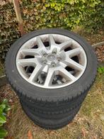 Winterbanden op velgen voor Opel, Auto-onderdelen, Banden en Velgen, Ophalen, Winterbanden, Velg(en)