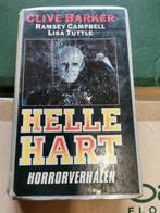 Helle Hart Clive Barker, Boeken, Ophalen of Verzenden, Gelezen
