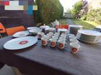Vintage servies PMA BAVARIA jaeger & Co, Verzamelen, Porselein, Kristal en Bestek, Ophalen, Zo goed als nieuw, Porselein, Compleet servies