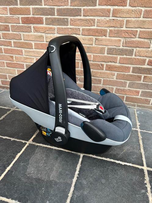 Maxicosi pebble pro inc verkleinkussen, Kinderen en Baby's, Autostoeltjes, Gebruikt, Maxi-Cosi, Isofix, Zijbescherming, Ophalen