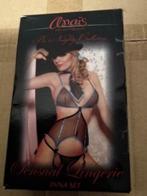 Sexy lingerie setje artnr 812, Ophalen of Verzenden, Zwart, Setje