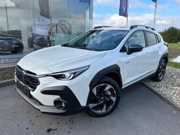 Subaru Crosstrek 2.0i Luxury e-Boxer | 8 jaar garantie | ST beschikbaar voor biedingen