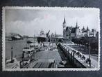 postkaart Antwerpen - Aanlegplaats - De Schelde - Het Steen, Verzamelen, Ophalen of Verzenden, Antwerpen