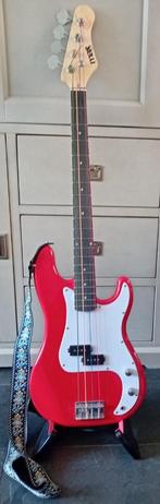 Gitaar, Muziek en Instrumenten, Ophalen, Zo goed als nieuw, Met versterker