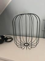 Zwarte draadlamp, Ophalen, Zo goed als nieuw