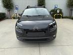 Citroën C4 Cactus  2016 1.2 benzine, Zwart, Bedrijf, Handgeschakeld, 5 deurs