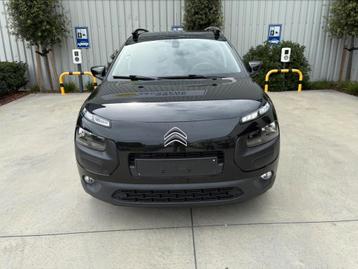 Citroën C4 Cactus  2016 1.2 benzine beschikbaar voor biedingen