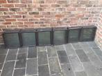 DUBBEL  GLAS, Ophalen, Minder dan 80 cm, Minder dan 80 cm, Zo goed als nieuw