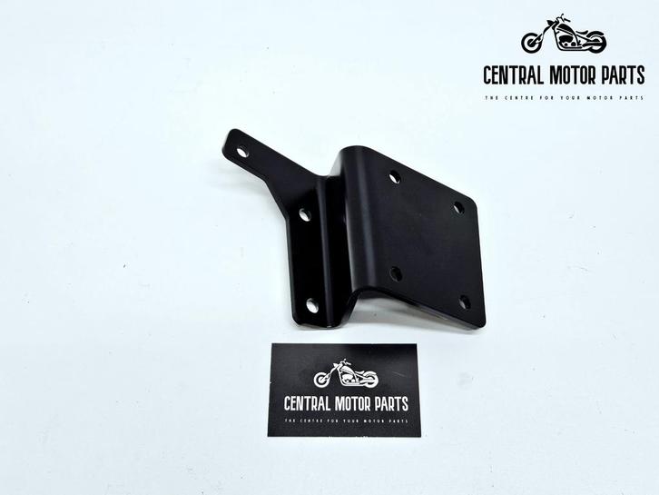 Big Radius Uitlaat Bracket voor Dyna, Motoren, Onderdelen | Harley-Davidson, Nieuw, Ophalen of Verzenden