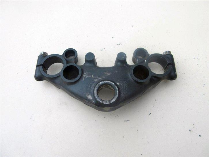 Kawasaki Z250 kroonplaat balhoofdplaat vorkklem Z250C Z 250, Motoren, Onderdelen | Kawasaki, Gebruikt, Ophalen of Verzenden