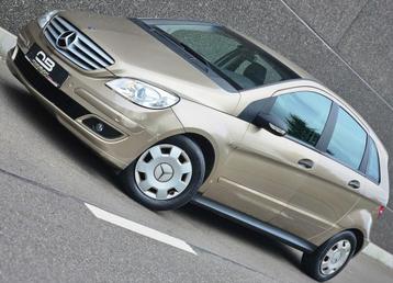 *** Mercedes B 150 - Auto - Leder - 91.000 km - Garantie *** beschikbaar voor biedingen