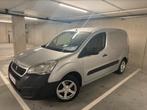 Peugeot Partner Lichte vracht Euro 6b, Te koop, Zilver of Grijs, 5 deurs, Airconditioning