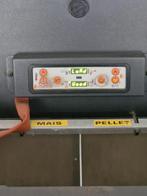 Pelletkachel Mini Maya Puros 10 kW, Huis en Inrichting, Kachels, Ophalen, Gebruikt, Overige brandstoffen, Pelletkachel