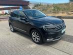 Tiguan 2.0 tdi 2016 260 000 km 1ste eigenaar full, Auto's, Euro 6, Zwart, Leder, SUV of Terreinwagen
