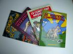 EDMOND LE COCHON tomes 1 à 4 (EO ttbe) de ROCHETTE, Utilisé, Enlèvement ou Envoi, ROCHETTE/VEYRON, Série complète ou Série