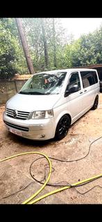 Vw transporter 2.5 tdi 5 persoons lichte vracht bj 2009, Auto's, Particulier, Te koop, Transporter