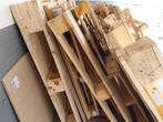 Om SCHAARBEEK planken en pallets te geven, Ophalen, Gebruikt