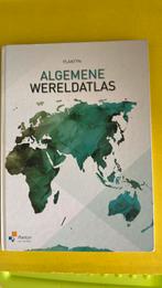 Plantyn Algemene Wereldatlas editie 2012, Boeken, Ophalen, Zo goed als nieuw, Dirk Vanderhallen Etienne Van Hecke