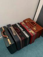 Valises vintage, Enlèvement, Utilisé