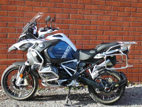 BMW R 1250 GS ADVENTURE TROPHY TVA/BTW, Motos, Motos | BMW, Entreprise, Tourisme, plus de 35 kW, 2 cylindres, Enlèvement ou Envoi