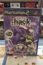 dot hack part 3 en part 4 pal ps2, Games en Spelcomputers, Ophalen of Verzenden, Zo goed als nieuw, Vanaf 16 jaar, Nvt