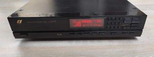 Sansui TU-X711 Digital Synthesizer Tuner, Audio, Tv en Foto, Tuners, Gebruikt, Ophalen