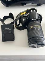 Nikon spiegelreflex camera D3100, Ophalen, Gebruikt, Spiegelreflex, Nikon