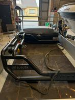Rollbar toyota + kofferbak, Ophalen, Verlichting