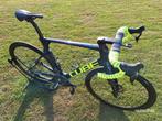 CUBE Litening AERO met powermeter, Fietsen en Brommers, Fietsen | Racefietsen, Overige merken, 28 inch, Carbon, Heren