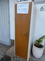 GRATIS kast, Ophalen, Gebruikt