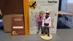 tintin figurine officielle 45, Collections, Personnages de BD, Enlèvement ou Envoi, Tintin, Neuf, Statue ou Figurine