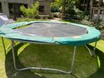 Trampoline, Kinderen en Baby's, Speelgoed | Buiten | Trampolines, Ophalen, Gebruikt