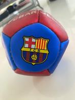 Mini ballon officiel FC Barcelone  2007, Ophalen of Verzenden, Zo goed als nieuw, Bal