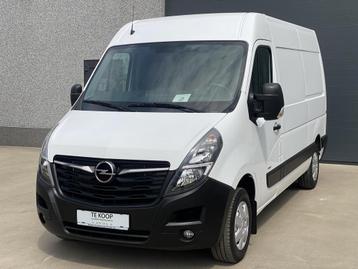 Opel Movano L2H2-airco-navi-trekhaak-mooi!-18500€+BTW beschikbaar voor biedingen
