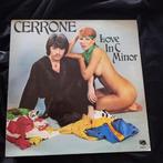 vinyl 33T cerrone "love in C miror", Utilisé, Enlèvement ou Envoi, 1980 à 2000