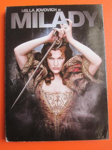 The Three Musketeers (2011) 2 disc beschikbaar voor biedingen