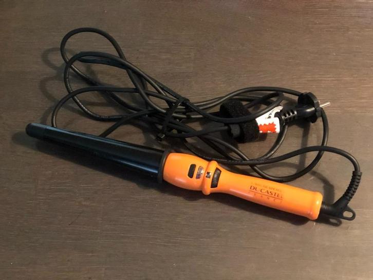 Easy Curl Krultang, Handtassen en Accessoires, Uiterlijk | Haarverzorging, Gebruikt, Krultang of Stijltang, Ophalen of Verzenden