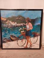 Schilderij, Antiek en Kunst, Ophalen