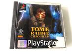 Playstation Tomb Raider Chronicles, Avontuur en Actie, Ophalen of Verzenden, Zo goed als nieuw