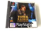 Playstation Tomb Raider Chronicles, Games en Spelcomputers, Games | Sony PlayStation 1, Avontuur en Actie, Ophalen of Verzenden