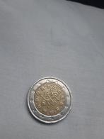 Zeldzaam 2€ munt PORTUGAL 2002 vs incm, Ophalen of Verzenden, Portugal