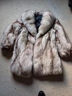 pels jas, Kleding | Dames, Jassen | Winter, Beige, Zo goed als nieuw, Ophalen, ANDERE