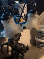 Lamadaire, Antiek en Kunst, Antiek | Tin, Ophalen