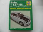 Handleiding BMW 1-series 2004 - 2011, Ophalen of Verzenden