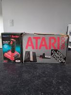 Atari 2600 + nouveau Quickshot II Turbo, Atari 2600, Utilisé, Enlèvement ou Envoi